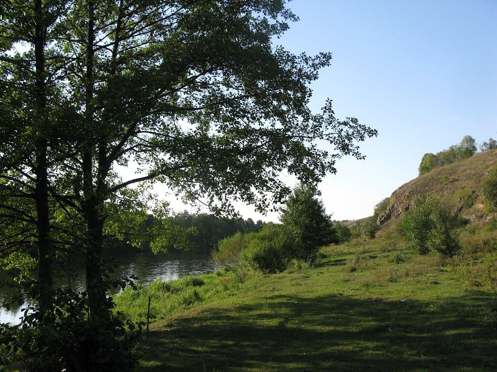 Тиврів з panoramio.com - Tyvriv