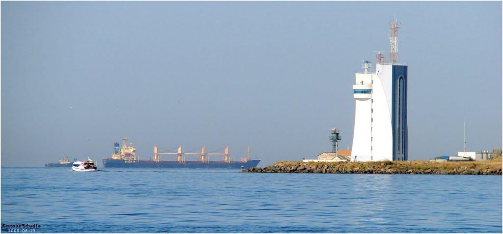 Очаків з panoramio.com - Очаков