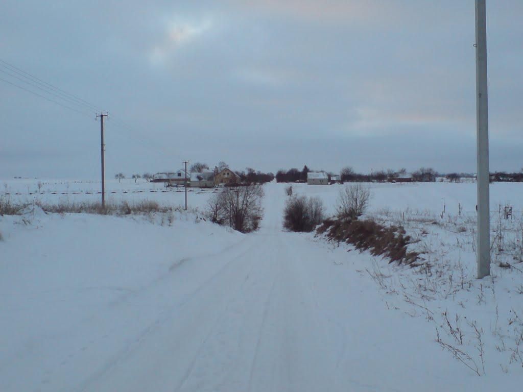 Воротнів з panoramio.com - Воротнев