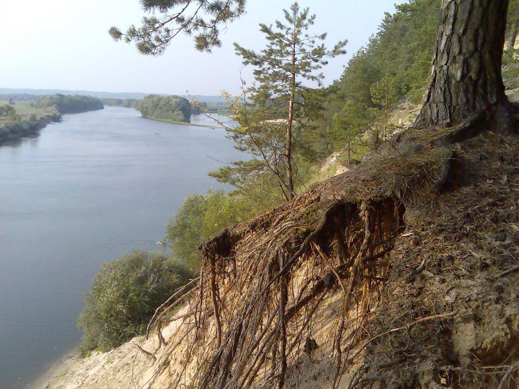 Гірки з panoramio.com - Горки