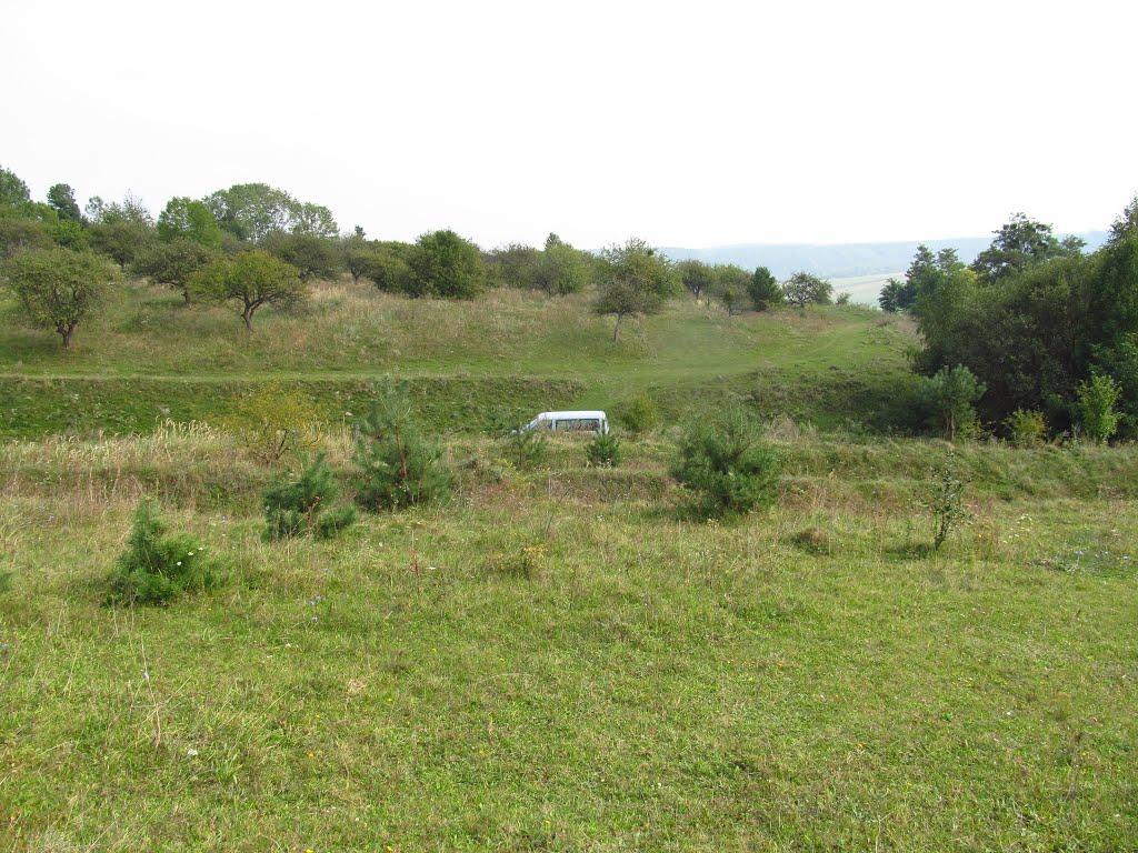 Крутнів з panoramio.com - Крутнів