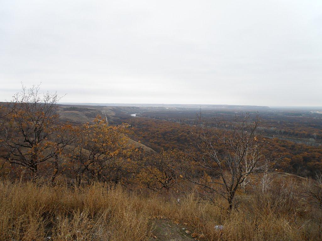 Великий Суходіл з panoramio.com - Великий Суходол