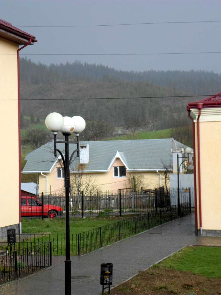 Вокзал - Лавочное