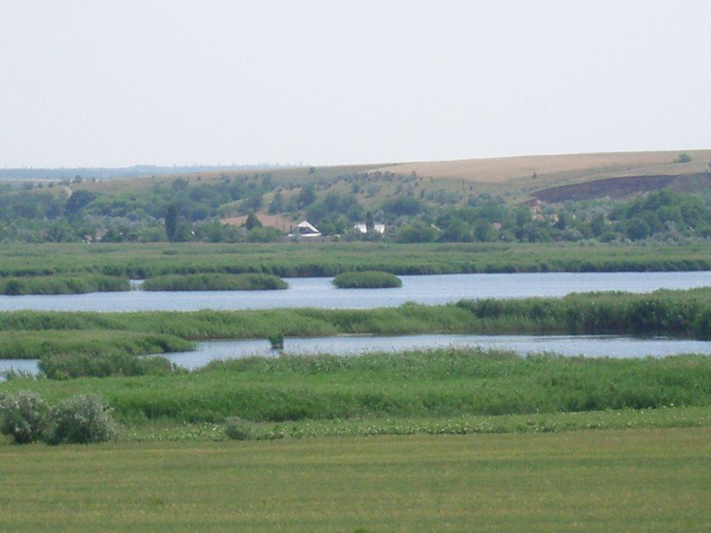 Кучурган з panoramio.com - Kuchurgan