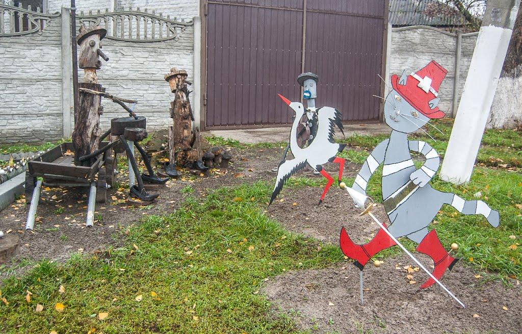 Солоницівка з panoramio.com - Солоницівка