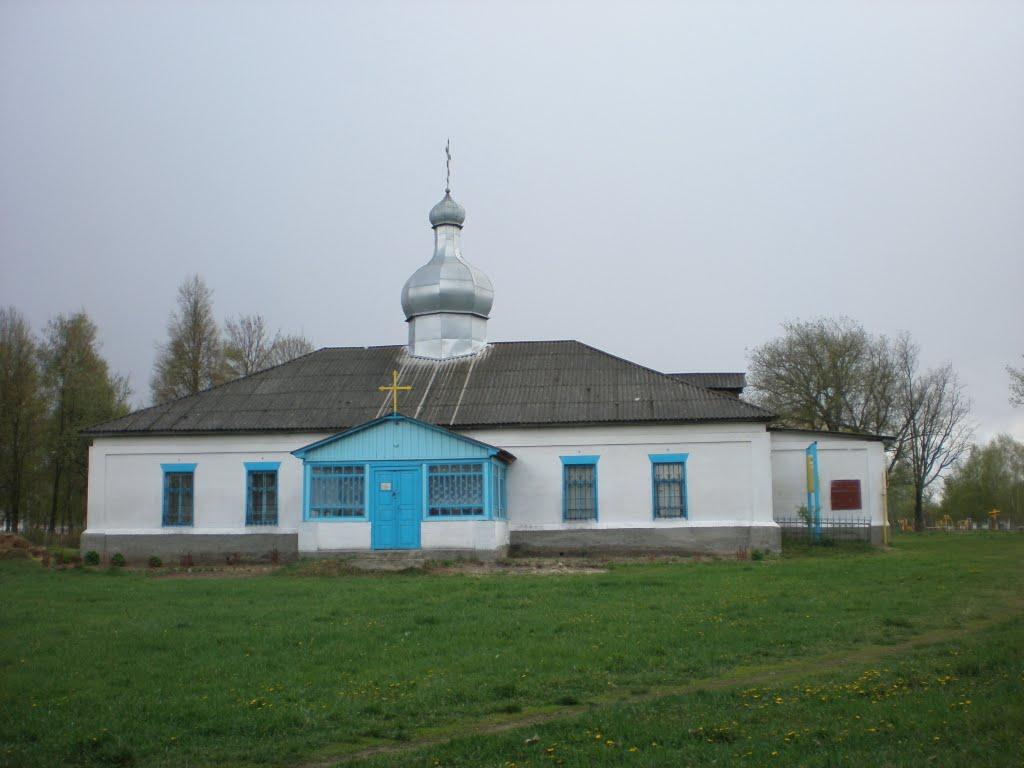 Мала Дівиця з panoramio.com - Мала Дівиця