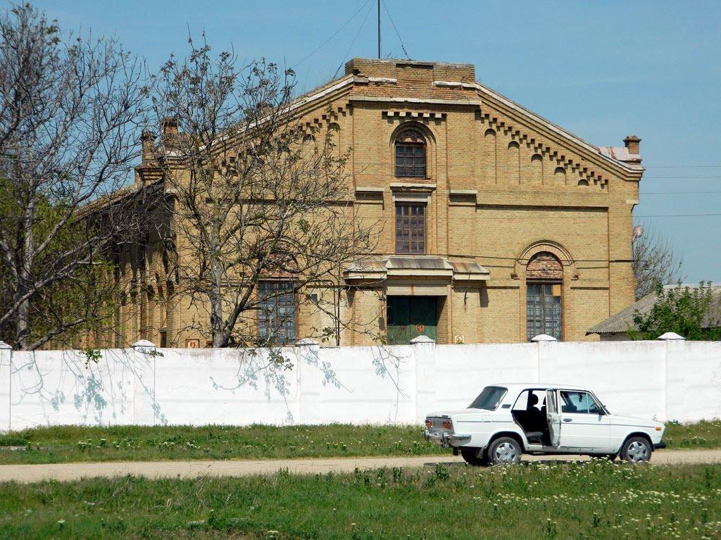 Ленінське з panoramio.com - Ленинское