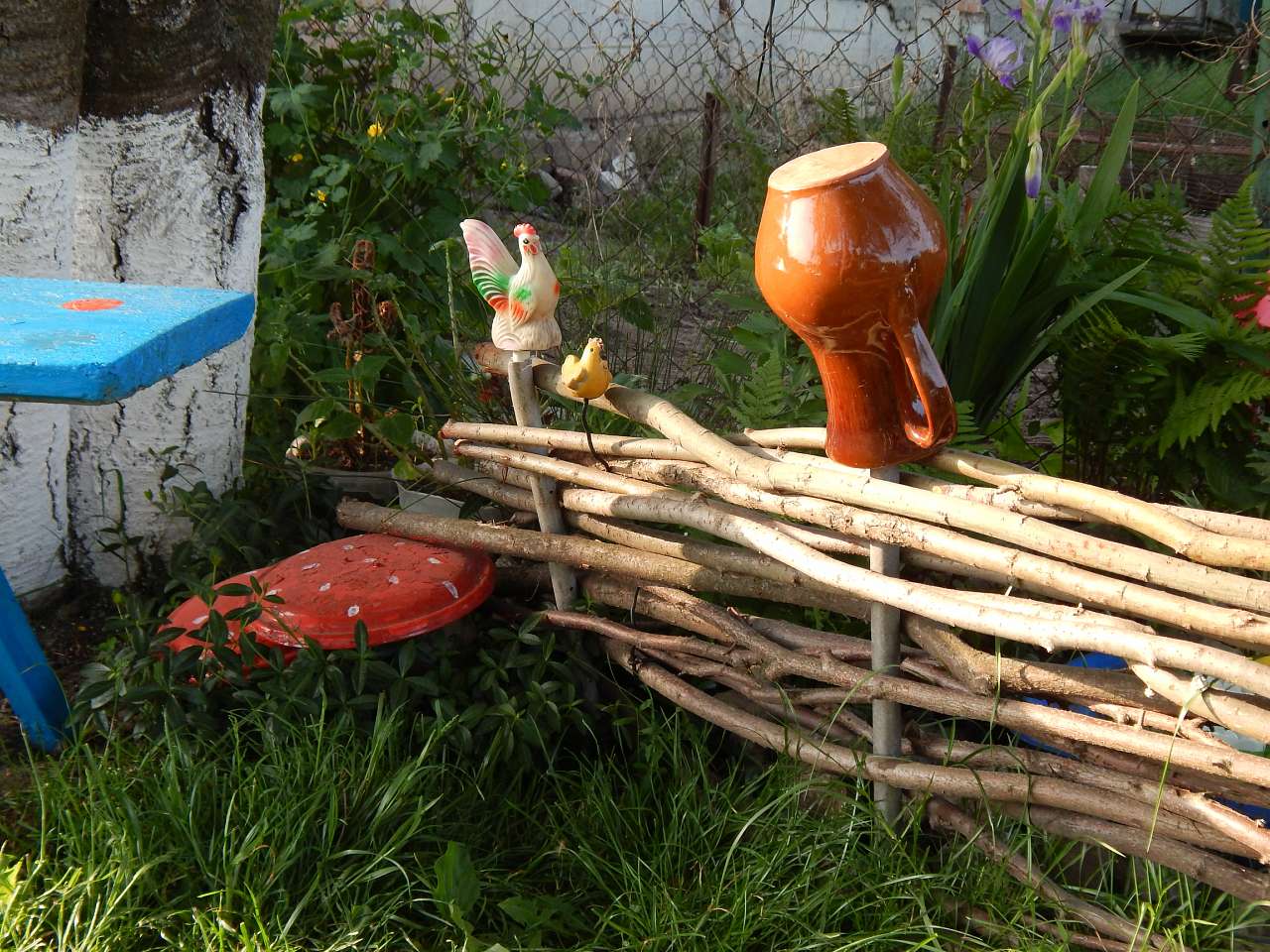 Дитячий майданчик - Липова Долина