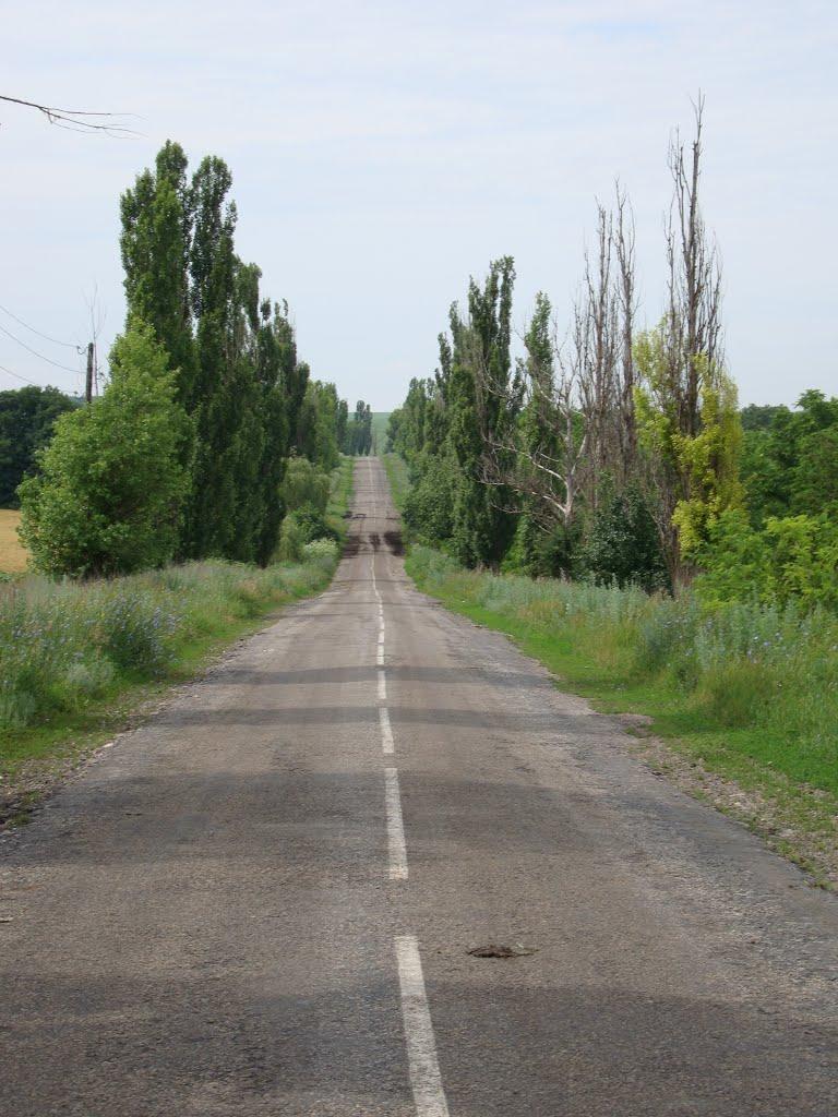 Вишнювате з panoramio.com - Вишневатое