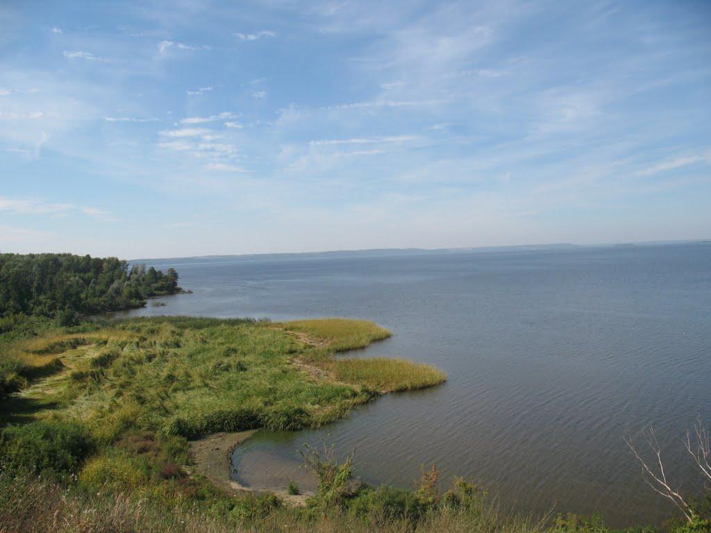 Трахтемирів з panoramio.com - Трахтемиров