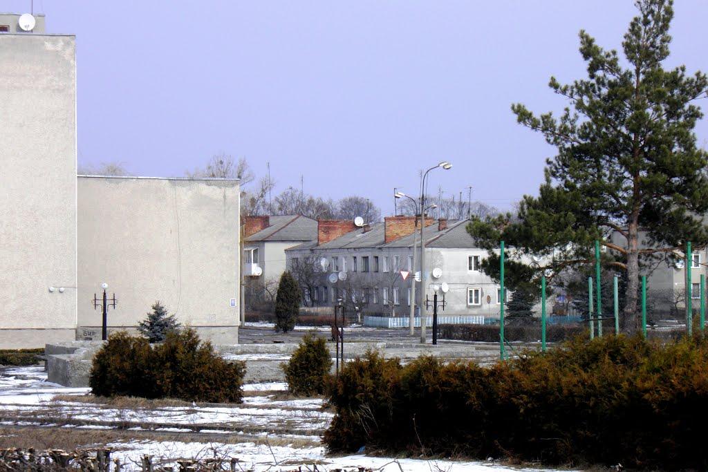 Маневичі з panoramio.com - Manevychi