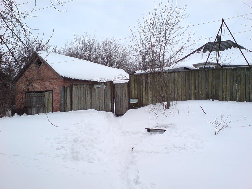 Зарябинка з panoramio.com - Зарябинка