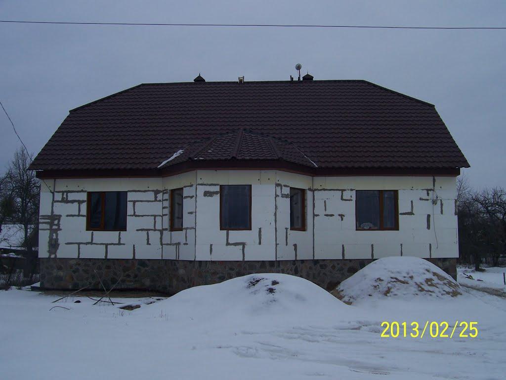 Клесів з panoramio.com - Клесов