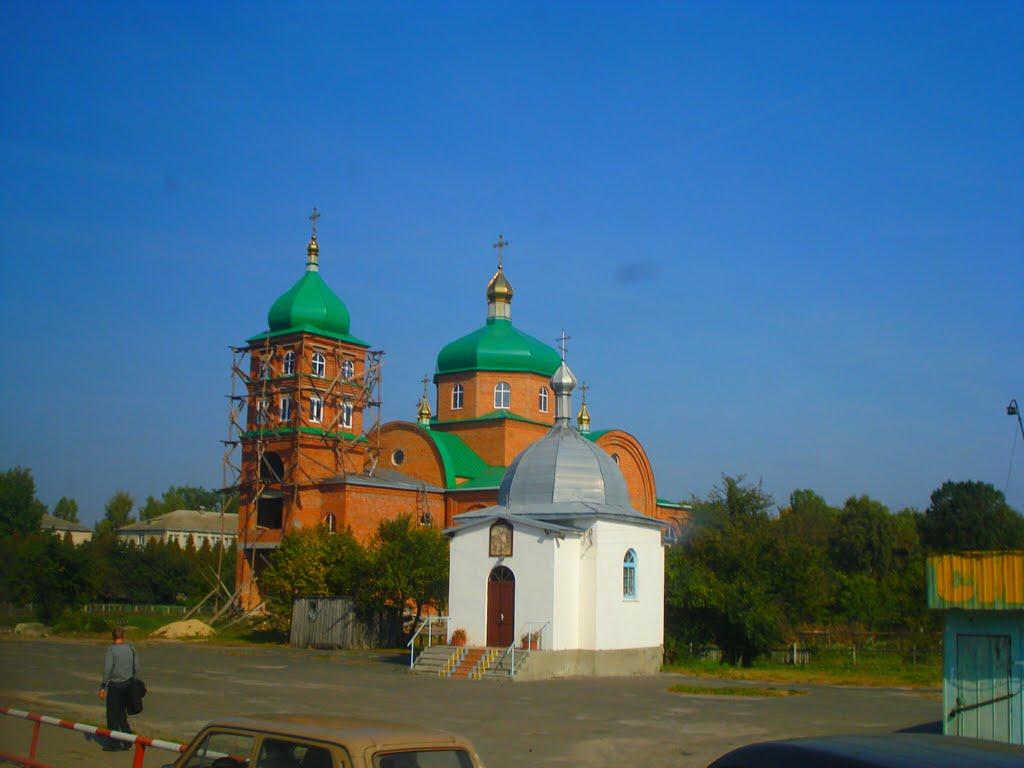 Ратне з panoramio.com - Ратне