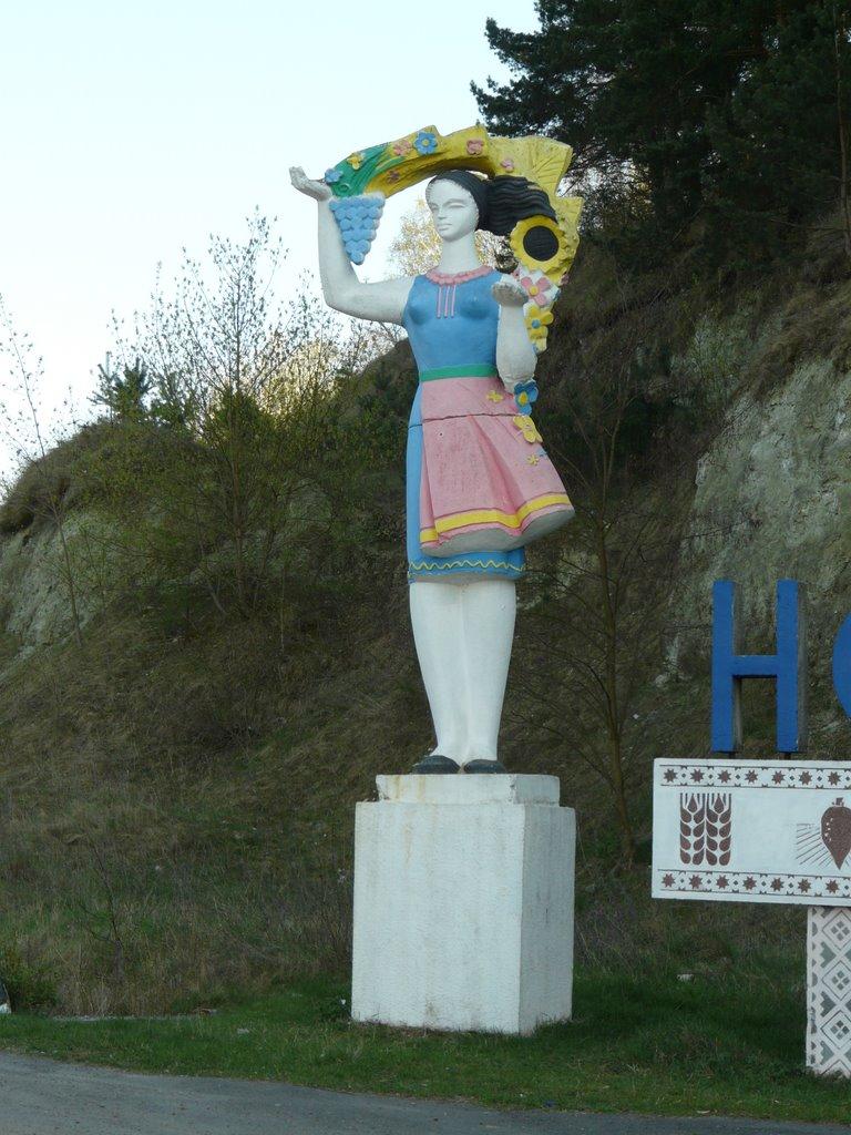 Миньківці з panoramio.com - Миньківці