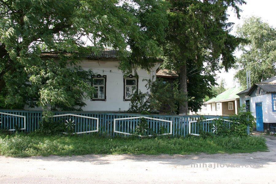 Михайлівка з panoramio.com - Михайлівка