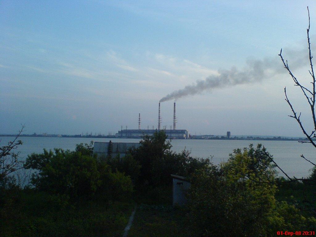 Бовшів з panoramio.com - Бовшов