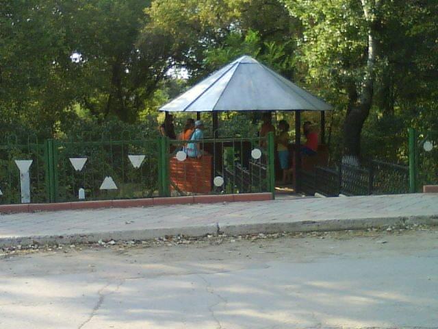 Єлизаветівка з panoramio.com - Єлизаветівка