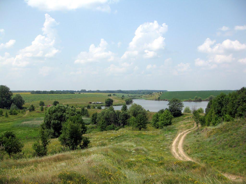 Трубіївка з panoramio.com - Трубіївка