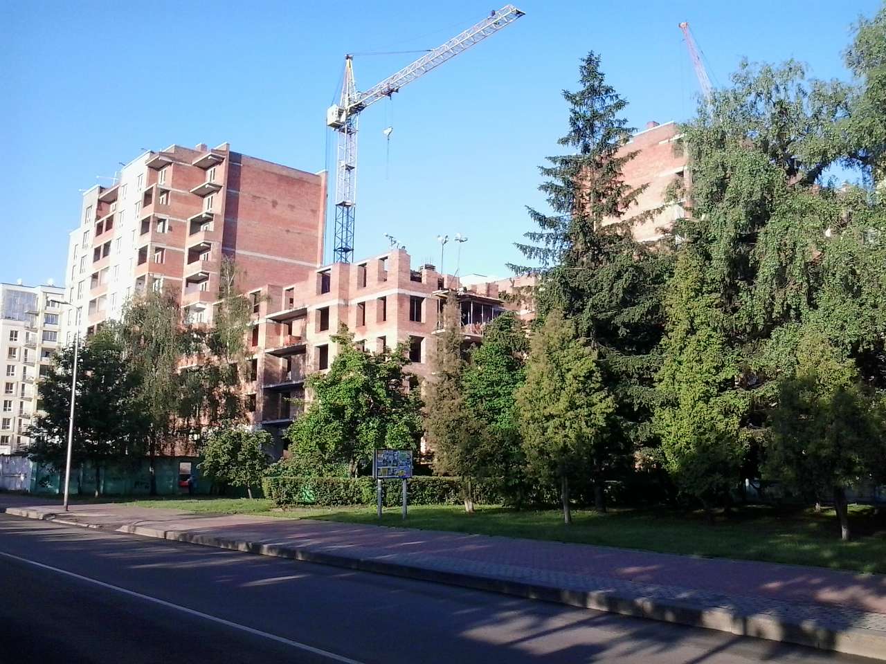 АКВАРЕЛІ - Вишневое