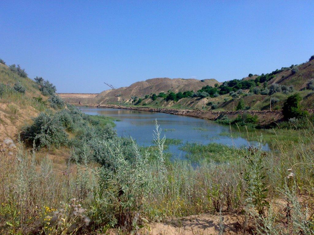 Орджонікідзе з panoramio.com - Орджоникидзе