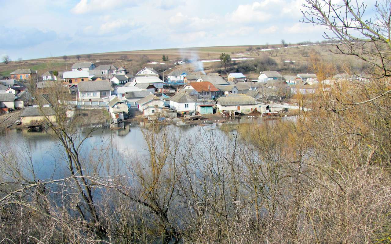 природа - Городниця