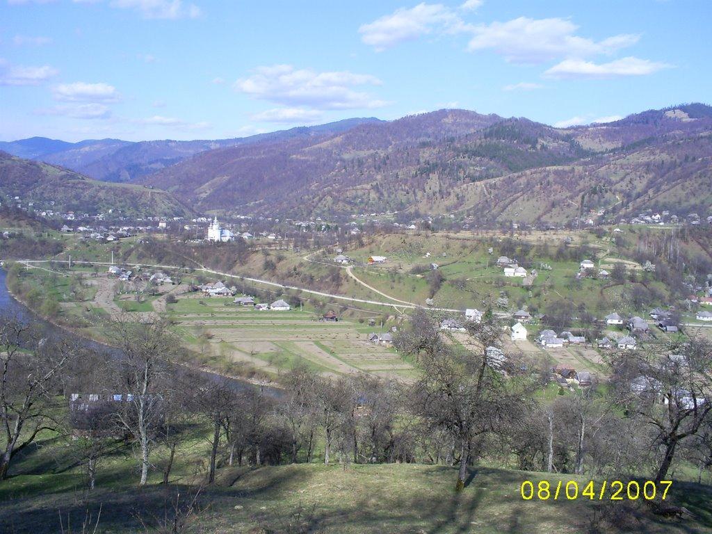 Хмелів з panoramio.com - Хмелів