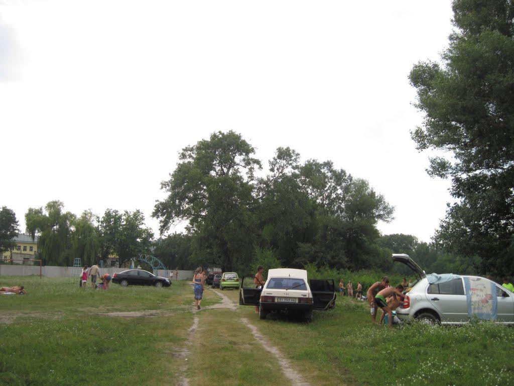 Потоки з panoramio.com - Потоки
