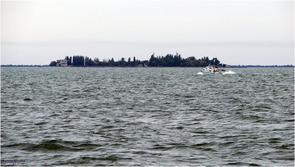 Очаків з panoramio.com - Очаков