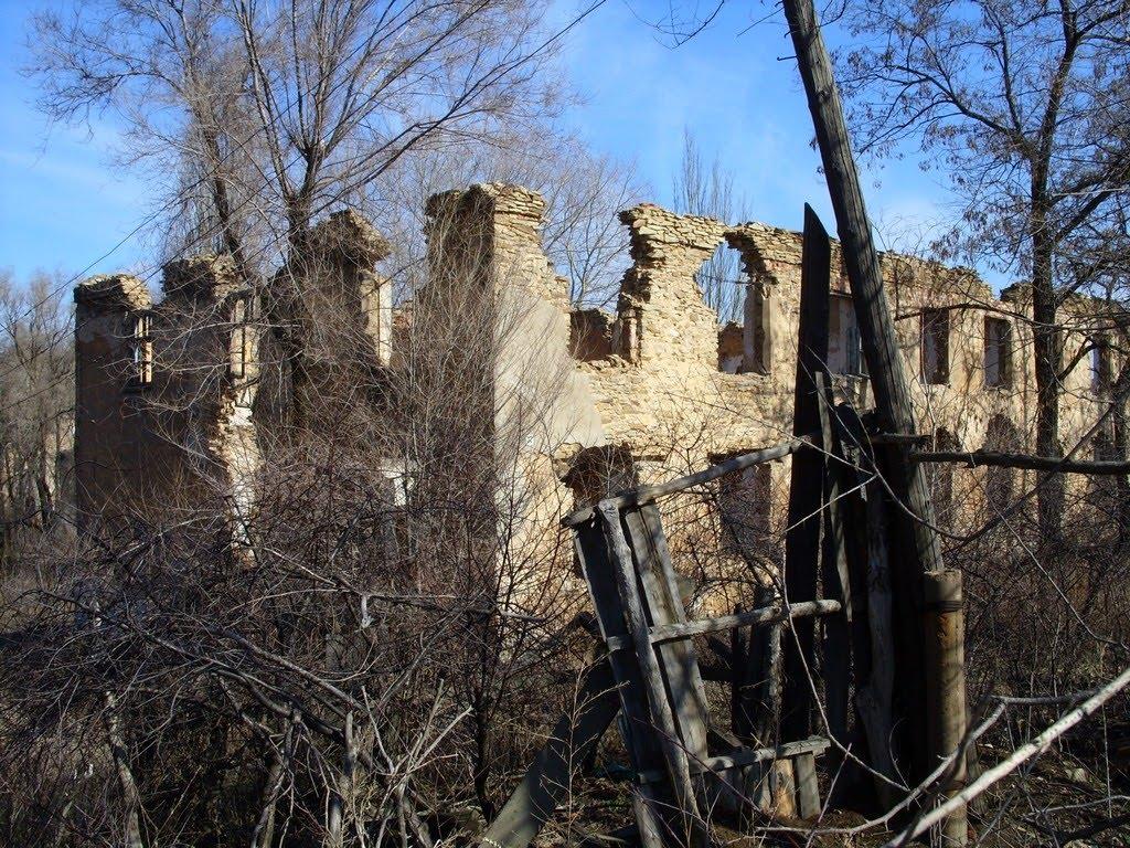 Шахтарськ з panoramio.com - Шахтерск