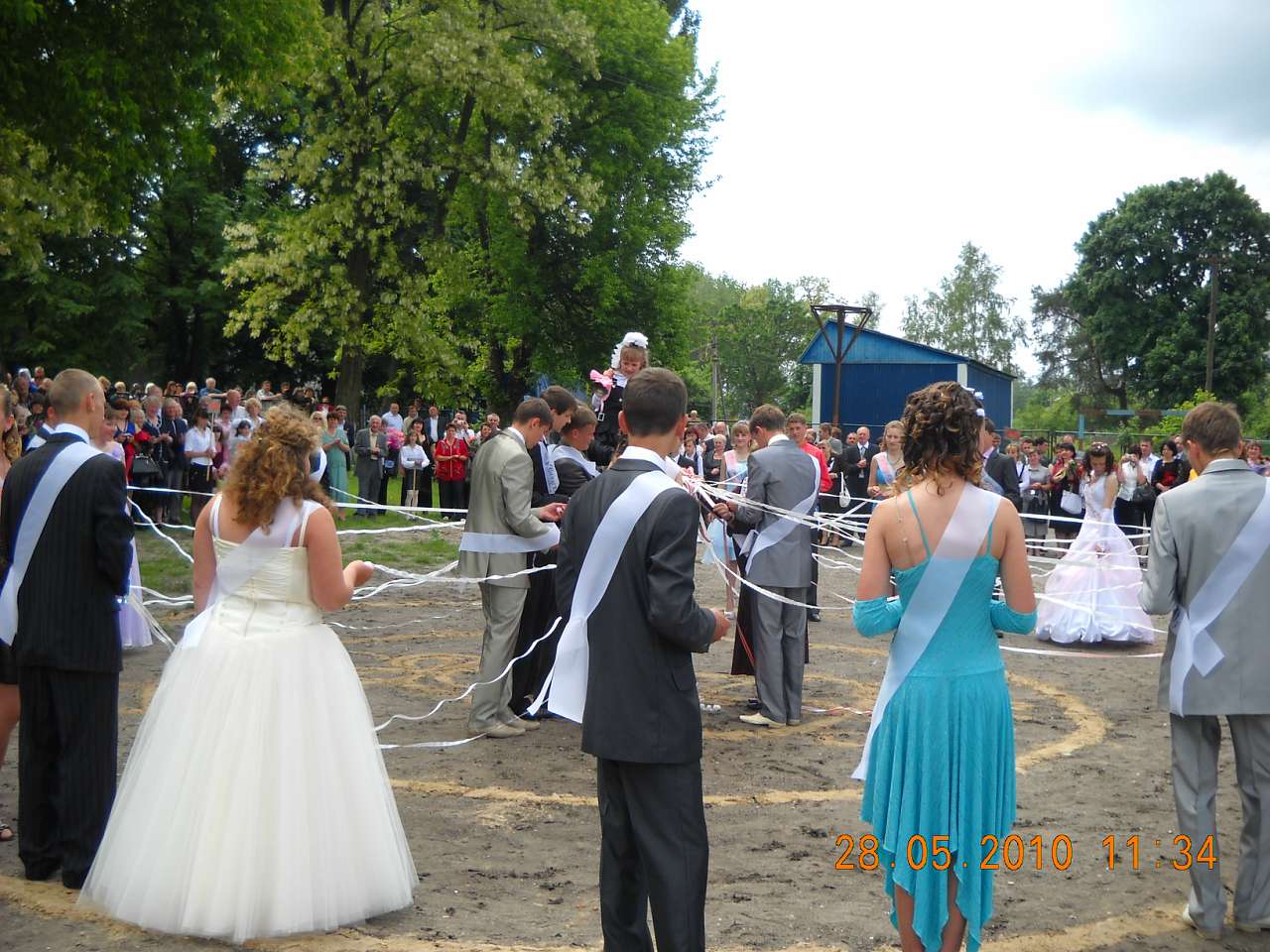 моє селище - Кам'яний Брід