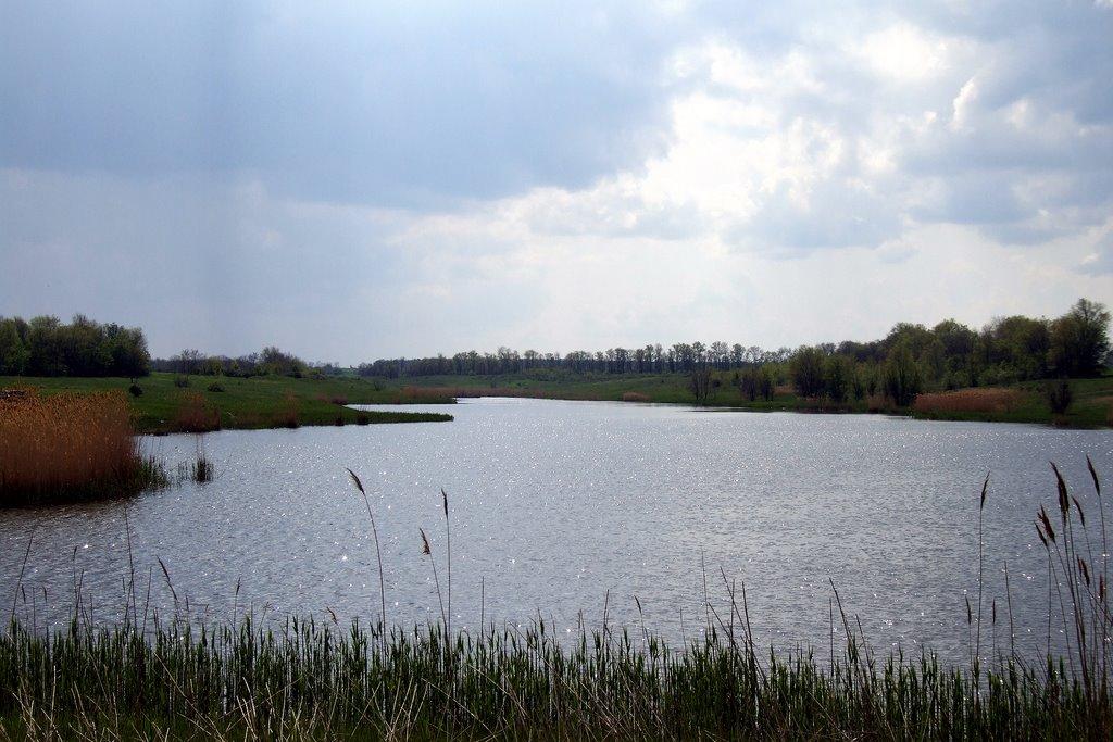 Залізничне з panoramio.com - Залізничне