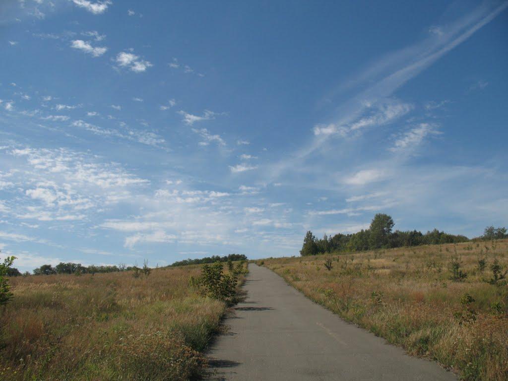 Трахтемирів з panoramio.com - Trakhtemyriv