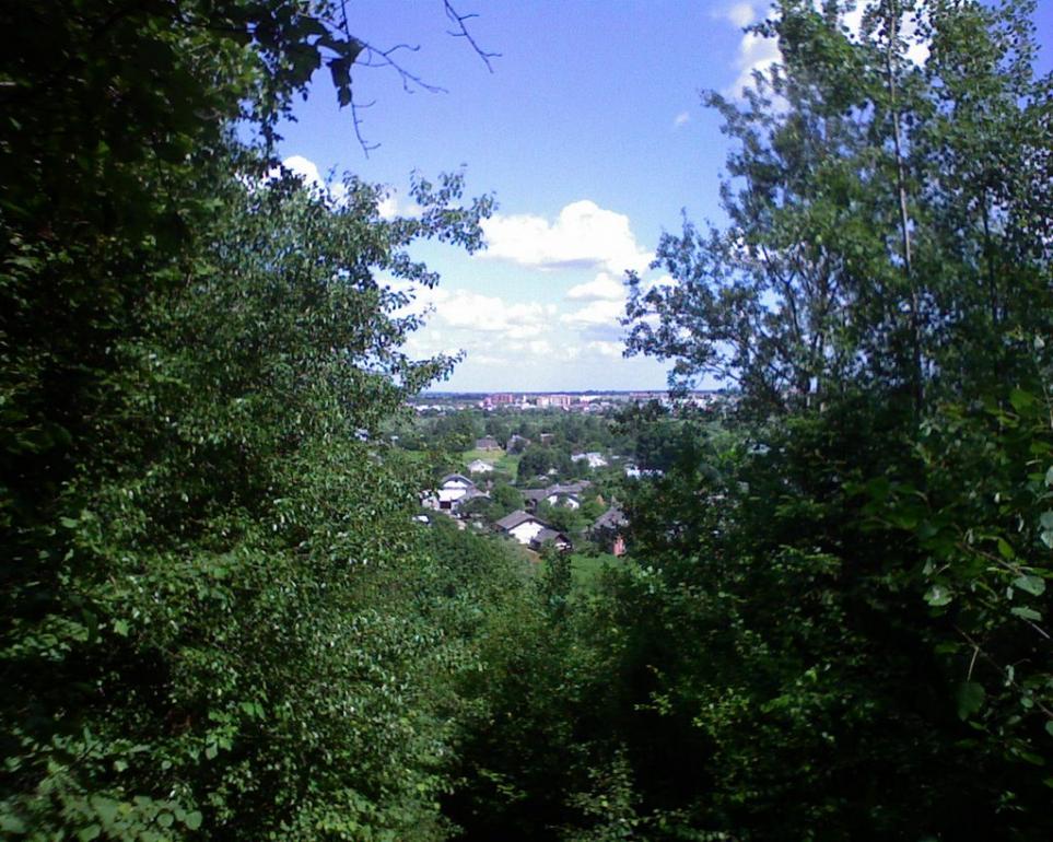 Старі Богородчани з panoramio.com - Старі Богородчани