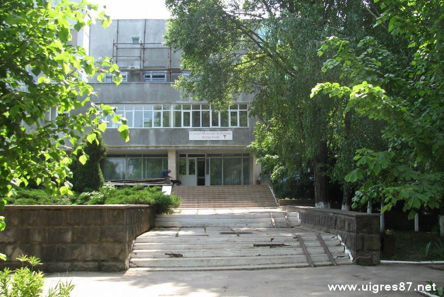 Чистоводне з panoramio.com - Чистоводное