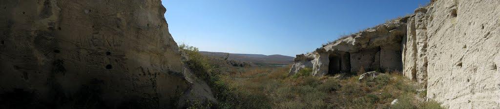 Багерове з panoramio.com - Багерове