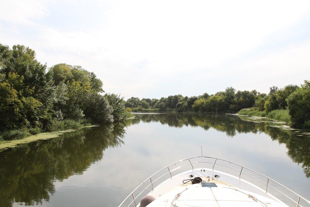 Придніпровське з panoramio.com - Придніпровське