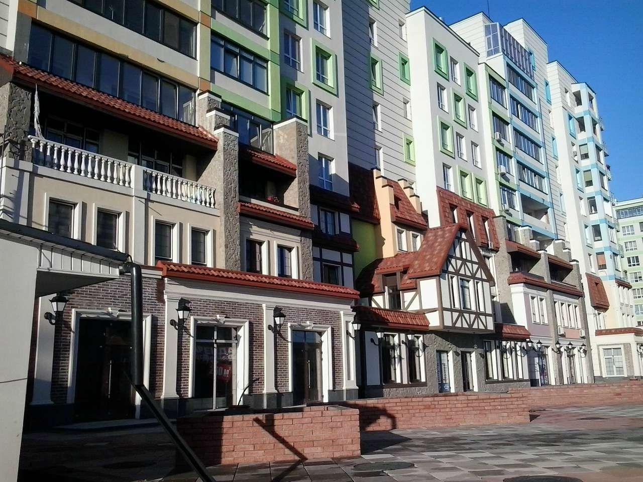 АКВАРЕЛІ - Вишневое