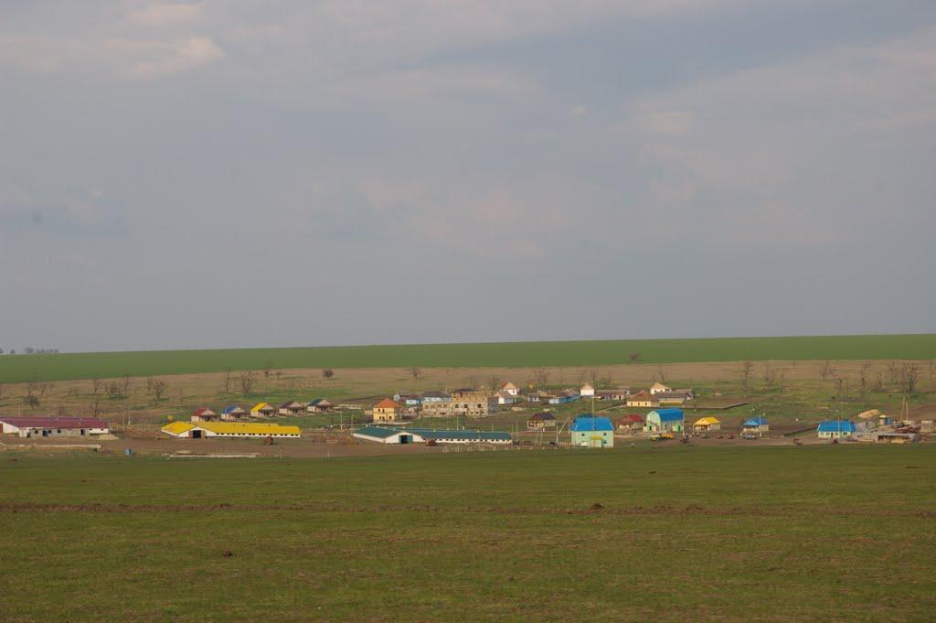 Семисотка з panoramio.com - Семисотка