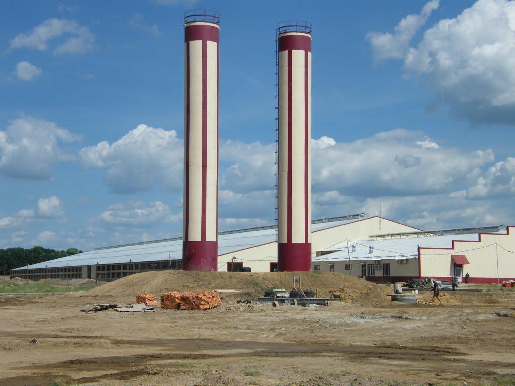 Красносільське з panoramio.com - Красносельское