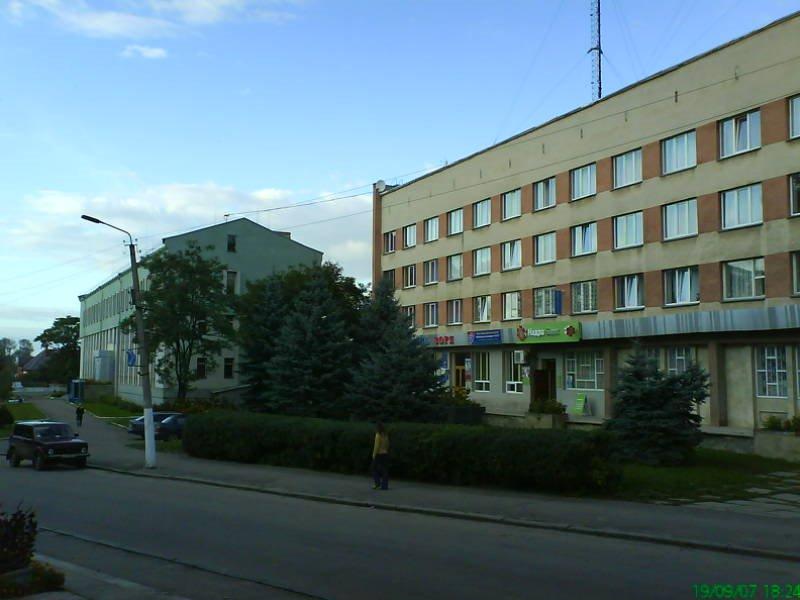 Здолбунів з panoramio.com - Здолбунов