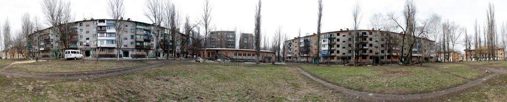 Колосникове з panoramio.com - Колосникове