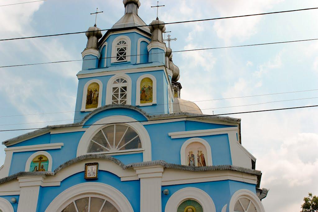 Кам'янка з panoramio.com - Каменка