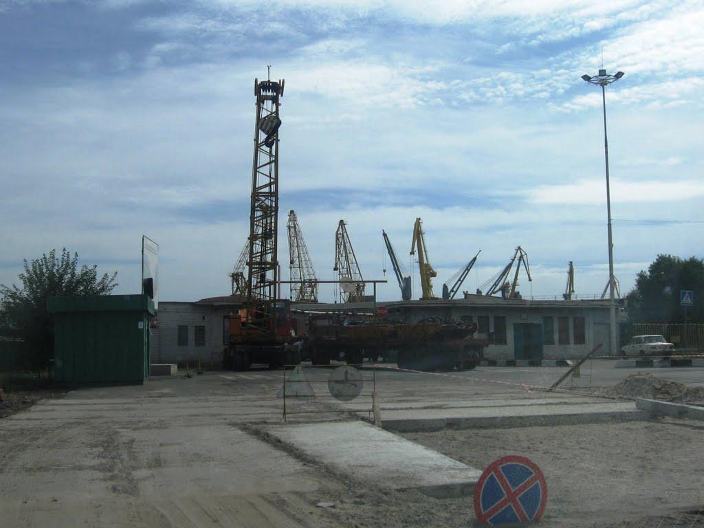 Олександрівка з panoramio.com - Олександрівка