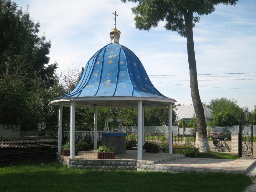 Ободівка з panoramio.com - Ободівка