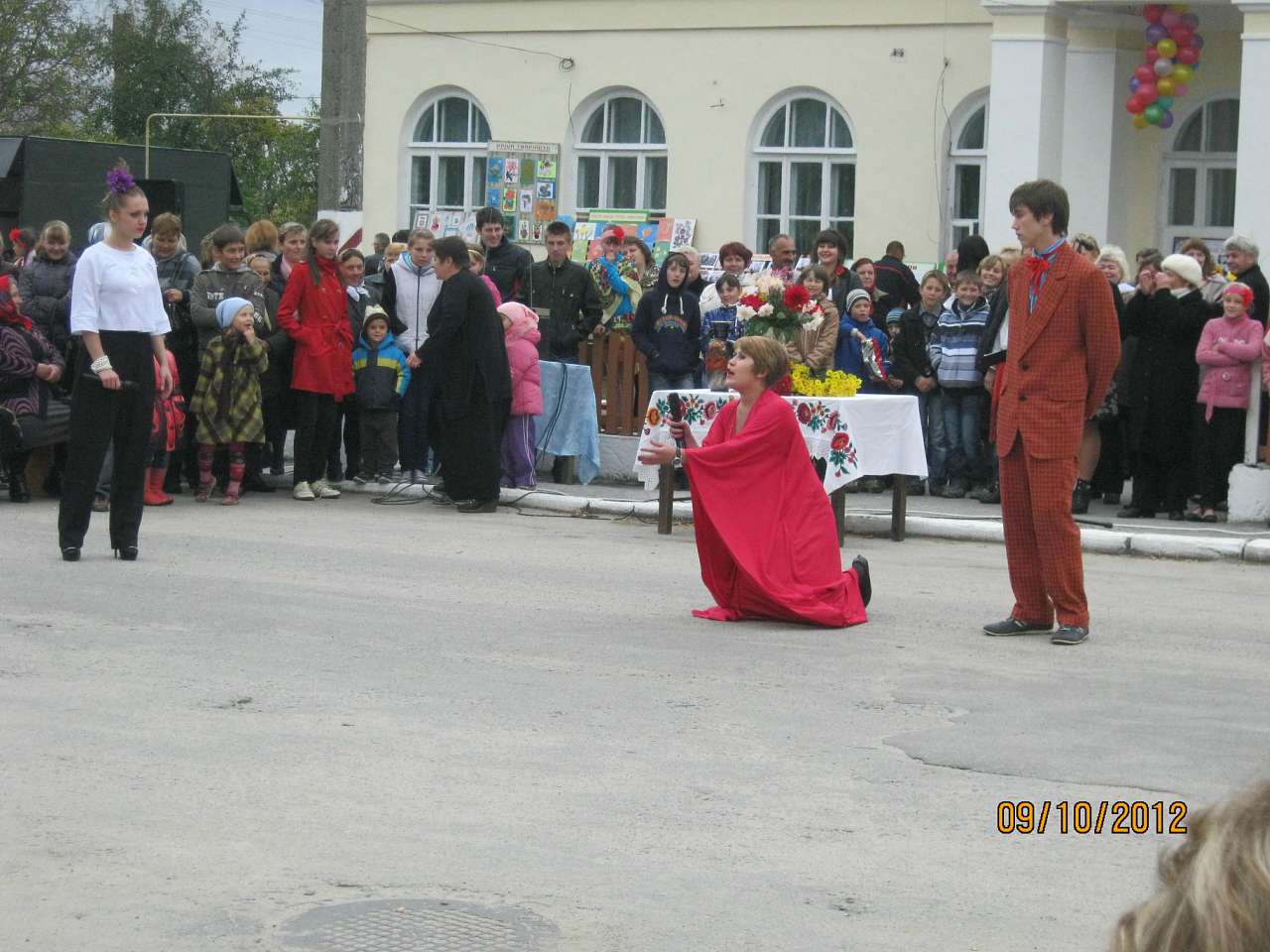 моє селище - Кам'яний Брід