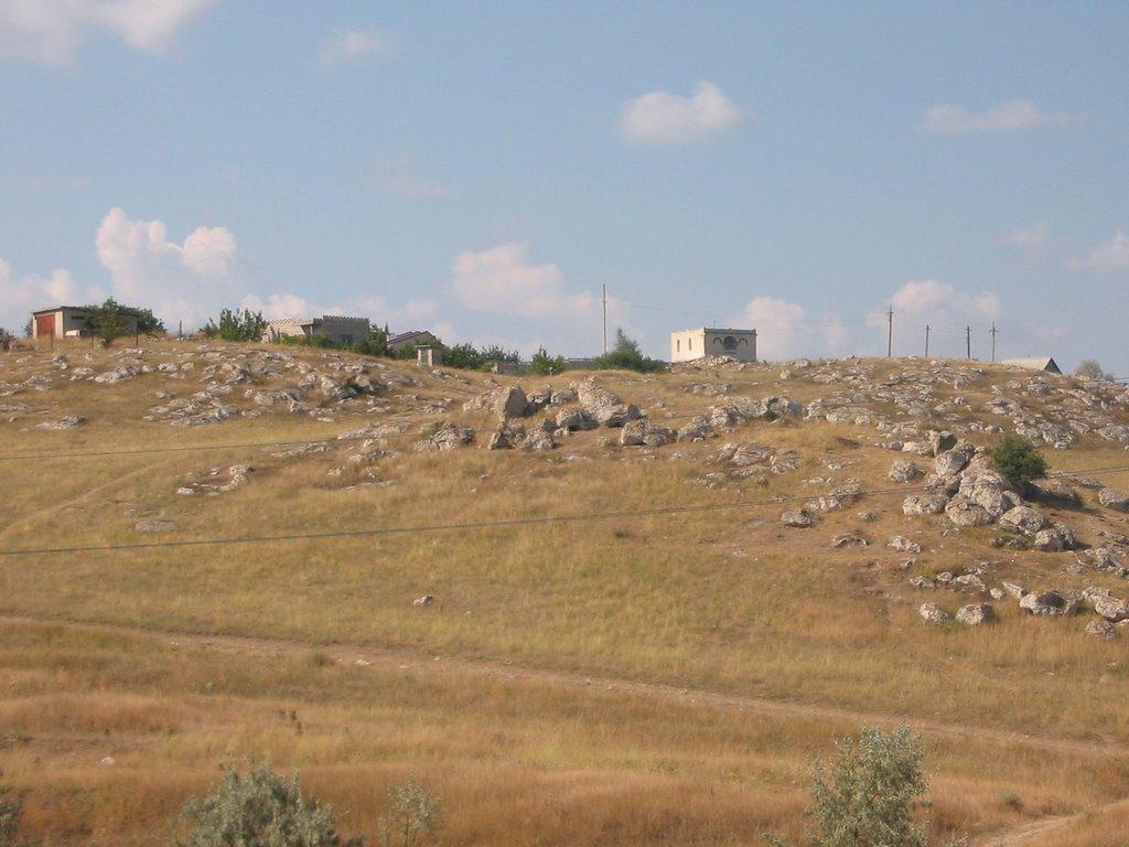 Щолкіне з panoramio.com - Щелкино