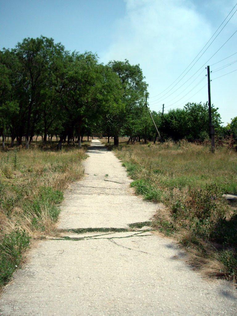Кіровське з panoramio.com - Кіровське