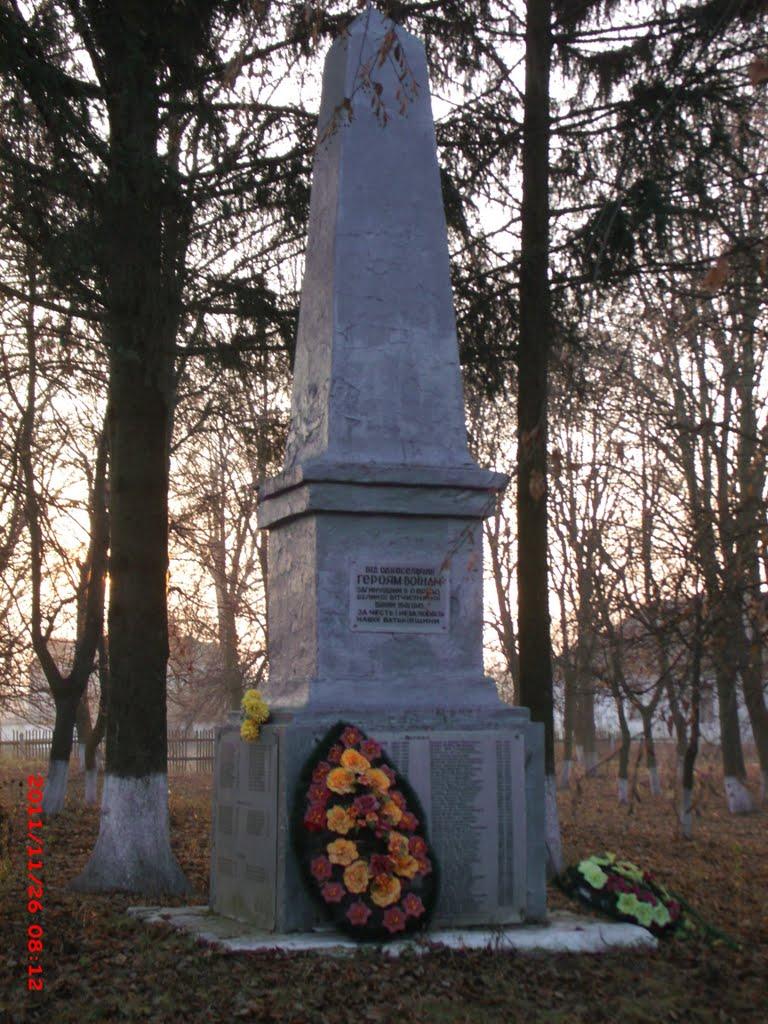 Пилява з panoramio.com - Пилява