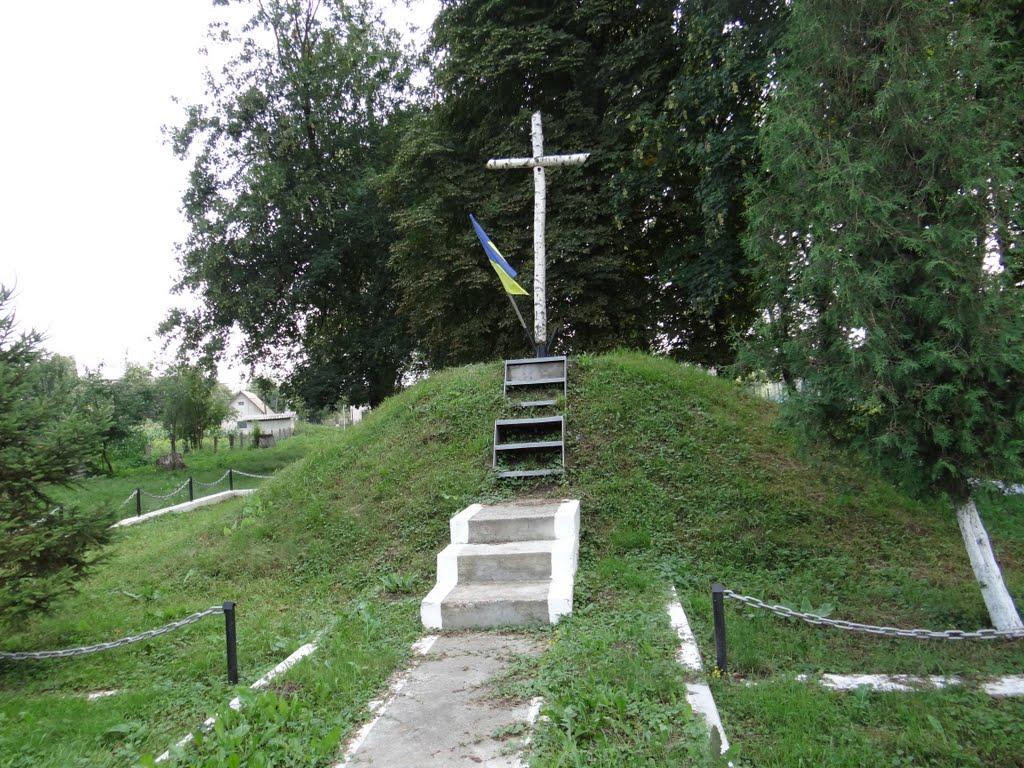 Хлібичин з panoramio.com - Хлібичин